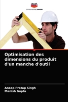 Optimisation des dimensions du produit d'un manche d'outil 6203388521 Book Cover