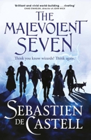 The Malevolent Seven 1529422795 Book Cover