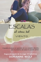 Escalas al ritmo del viento B08PM17VCY Book Cover