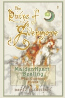 MaidenHeart Destiny: When Evermore Bleeds (The Ruins of Evermore) B0H3T96ZDC Book Cover