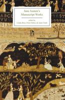 Jane Austen's Manuscript Works 1554810582 Book Cover