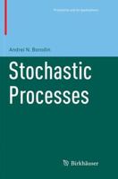 Stochastic Processes 3319623095 Book Cover