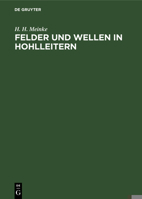 Felder Und Wellen in Hohlleitern (German Edition) 3486776940 Book Cover