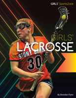 Girls' Lacrosse 1532196350 Book Cover