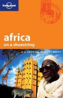 Africa on the Cheap 0864421273 Book Cover