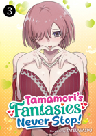Tamamori's Fantasies Never Stop! Vol. 3 B0F1MFK216 Book Cover