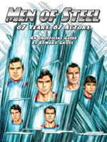 Men of Steel - 87 Years, 87 Actors B0FBQTMCWL Book Cover