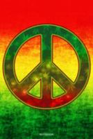 Notebook: Lustiges Cannabis Reggae Geschenk f�r den Kiffer Geburtstag Rasta Weihnachten Weed Grower und Stoner Tagebuch Chiller Heft Cbd �l Memo Hanf Notizen Amsterdam Reisetagebuch Jamaica I Notizbuc 1691641820 Book Cover