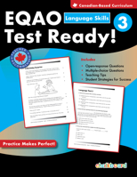EQAO Test Ready Language Skills 3 1771053577 Book Cover