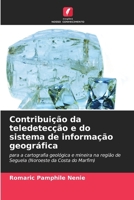 Contribuição da teledetecção e do sistema de informação geográfica (Portuguese Edition) 6630399978 Book Cover