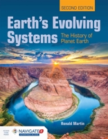 Earth's Evolving Systems: The History of Planet Earth 1284108295 Book Cover