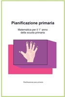 Pianificazione primaria (Italian Edition) B0CP6K5X9T Book Cover