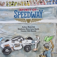 Spirit of Speedway 1669865533 Book Cover