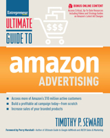 Ultimate Guide to Amazon Advertising 1599186381 Book Cover
