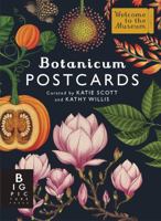 Botanicum Postcard Box Set (Welcome to the Museum) 1536238392 Book Cover