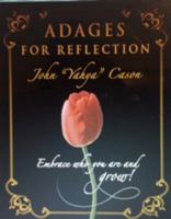 Adages For Reflection 0999772503 Book Cover
