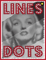 Lines & Dots: One Color Relaxation & Stress Relief Therapy for Adults 1719465347 Book Cover