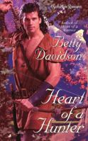 Heart of a Hunter (Seduction Romance (Paperback)) 0515132934 Book Cover