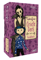 Coraline Oracle Deck and Guidebook 0789346680 Book Cover