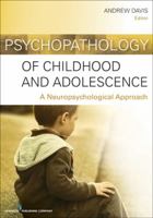 Psychopathology of Childhood and Adolescence 0826109209 Book Cover