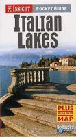 Italian Lakes Insight Pocket Guide 9814137464 Book Cover