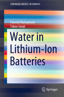 Water in Lithium-Ion Batteries 9811687854 Book Cover
