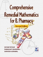 Comprehensive Remedial Mathematics for Pharmacy 9385433105 Book Cover