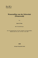 Wassermilben aus der Schwechat (Wienerwald) 3662227800 Book Cover