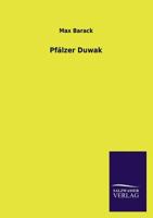 Pfalzer Duwak 3846043249 Book Cover