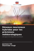 Réseaux neuronaux hybrides pour les prévisions météorologiques (French Edition) 6209949258 Book Cover
