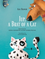 Jup, un pisoi de soi 9733410543 Book Cover