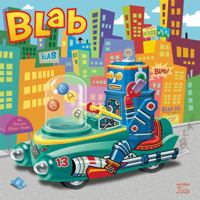 BLAB! Vol. 13 1560975008 Book Cover