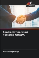 Contratti finanziari nell'area OHADA (Italian Edition) 6207439368 Book Cover