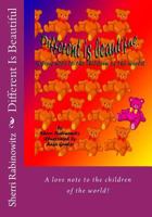 Different Is Beautiful 1499617542 Book Cover
