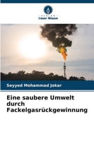 Eine saubere Umwelt durch Fackelgasrückgewinnung (German Edition) 6206947610 Book Cover
