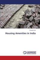 Housing Amenities in India 3659595721 Book Cover