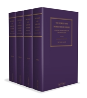 Nobles and Nobilities of Europe: A History of Structures, Law and Institutions 1350284238 Book Cover