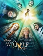 A Wrinkle in Time: Coloring Book with High Quality Exclusive Images Based on Disney Film 2018 1984970747 Book Cover