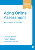 Acing Online Assessment: Your Guide to Success 1529771897 Book Cover