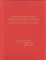 Salmonella Enteritidis: Epidemiology, Pathogenesis and Control 0813827078 Book Cover