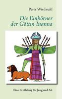 Die Einhorner Der Gottin Inanna (German Edition) 3740730870 Book Cover