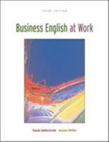 Business English at Work 0073314269 Book Cover