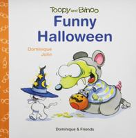 Funny Halloween 1553890132 Book Cover