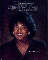 Oprah Winfrey (Black Americans of Achievement) 0791018865 Book Cover