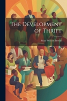 The Development of Thrift 102219044X Book Cover