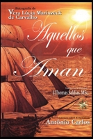 Aqueles que Amam B0BTKCDFTS Book Cover