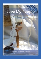 Timeless Secrets: Love My People 9657542359 Book Cover