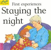 Staying the Night (Early Worms) 0749634901 Book Cover