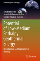 Potential of Low-Medium Enthalpy Geothermal Energy: Hybridization and Application in Industry 3030956253 Book Cover