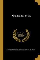 Aquidneck a Poem 1010255002 Book Cover